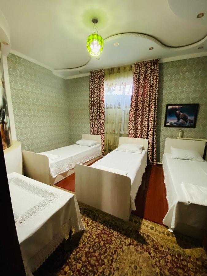 Vip Hostel Turkistan Dış mekan fotoğraf