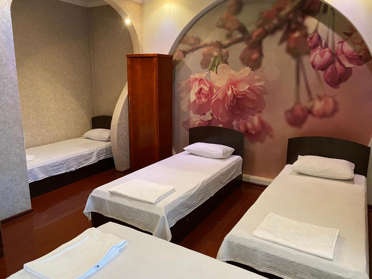 Vip Hostel Turkistan Dış mekan fotoğraf