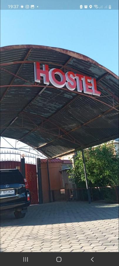 Vip Hostel Turkistan Dış mekan fotoğraf