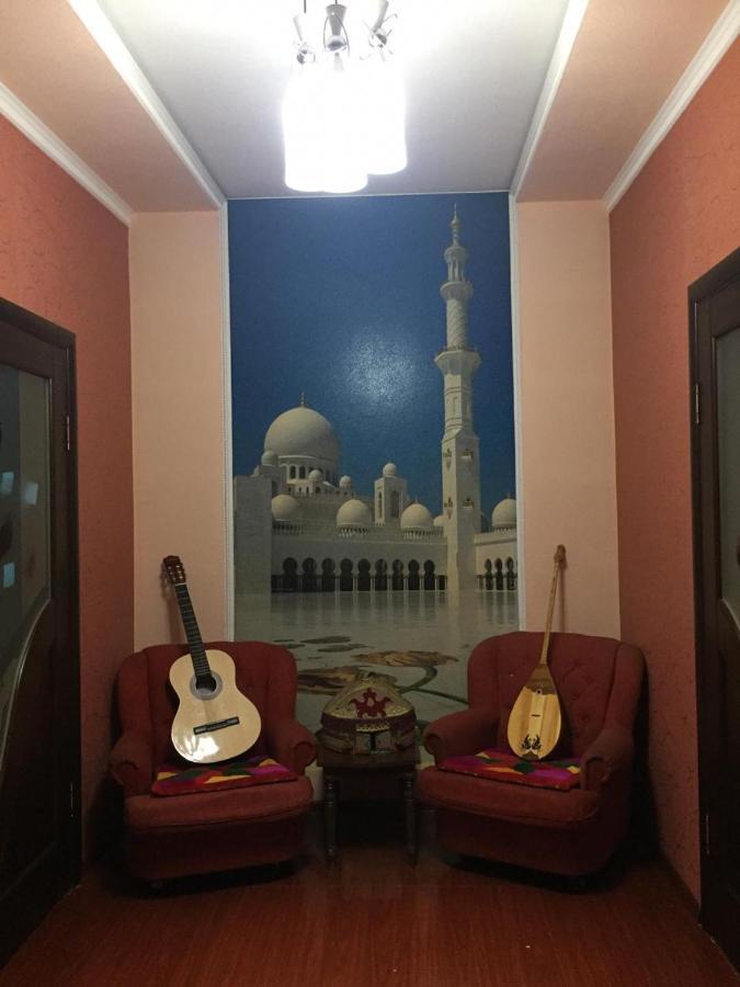 Vip Hostel Turkistan Dış mekan fotoğraf